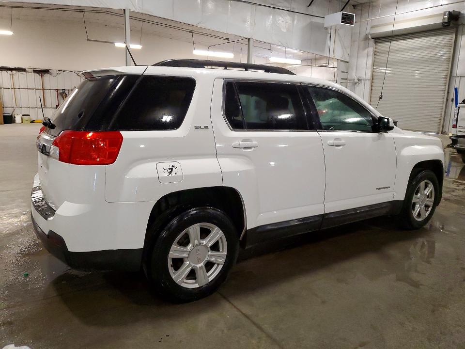 Aukcja sprzedaży 2015 Gmc Terrain, vin: 2GKALREK3F6291320, numer aukcji: 50392526