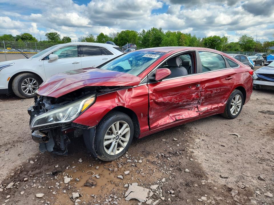 Aukcja sprzedaży 2016 Hyundai Sonata, vin: 5NPE24AF3GH275689, numer aukcji: 53298126