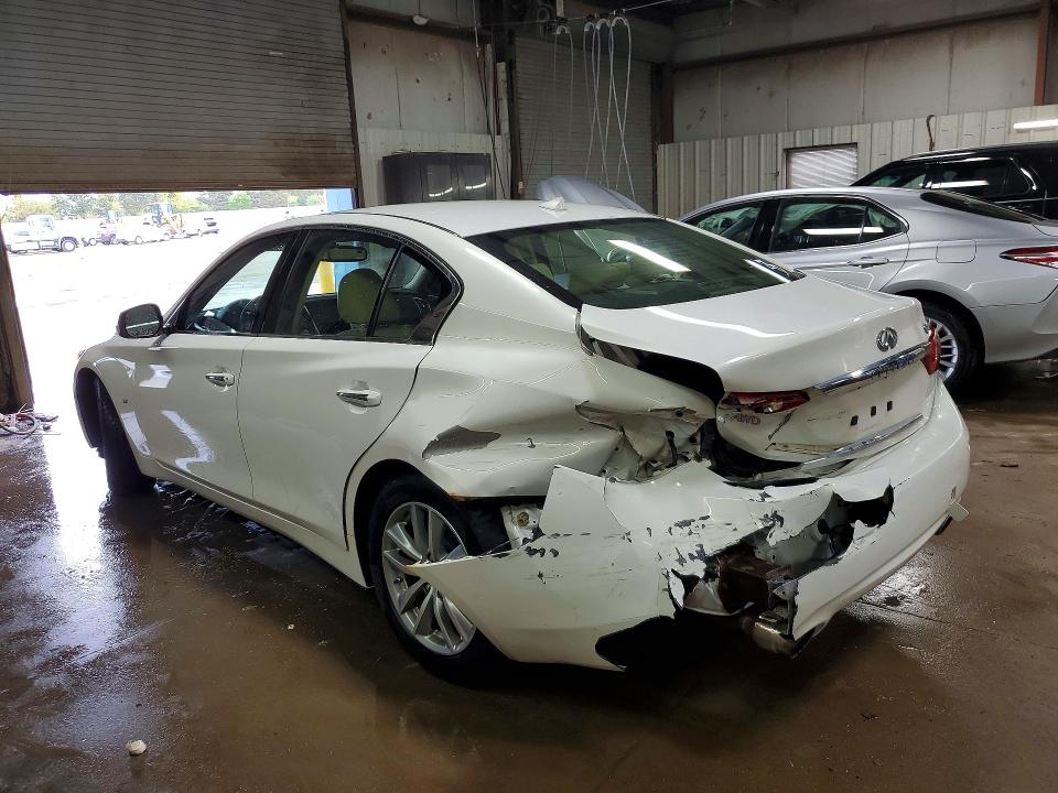 Aukcja sprzedaży 2015 Infiniti Q50, vin: JN1BV7AR3FM395568, numer aukcji: 51794546