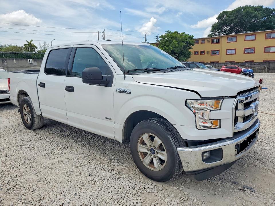 Продаж на аукціоні авто 2017 Ford F150, vin: 1FTEW1CP4HKD00420, номер лоту: 53423186