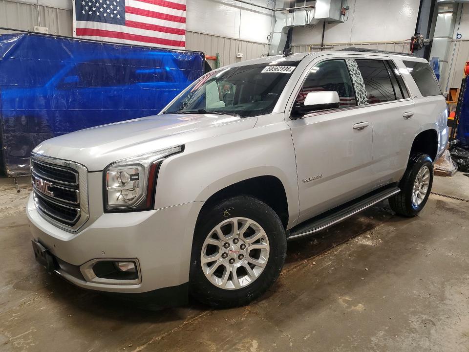 Auction sale of the 2015 Gmc Yukon, vin: 1GKS2BKC1FR111333, lot number: 50562896