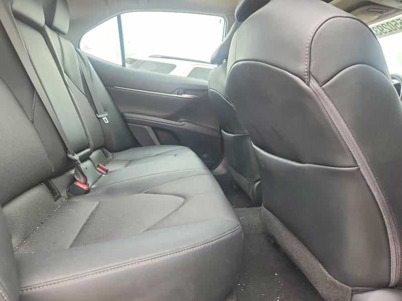 2022 Toyota Camry მანქანა იყიდება აუქციონზე, vin: 4T1K61AK0NU024551, აუქციონის ნომერი: 55029326