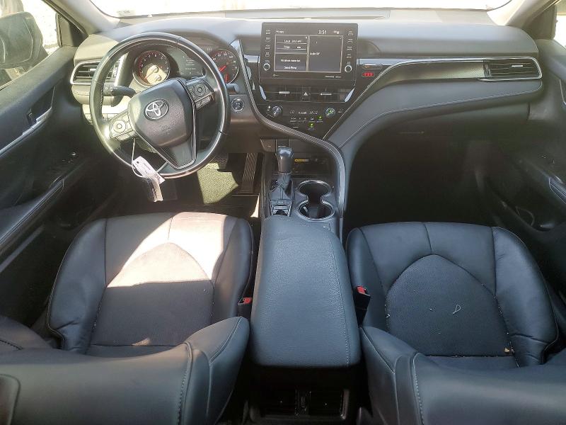 Продажа на аукционе авто 2023 Toyota Camry, vin: 4T1K61AK9PU161829, номер лота: 53042846