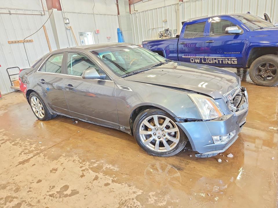 Aukcja sprzedaży 2009 Cadillac Cts, vin: 1G6DT57V090130092, numer aukcji: 54444456
