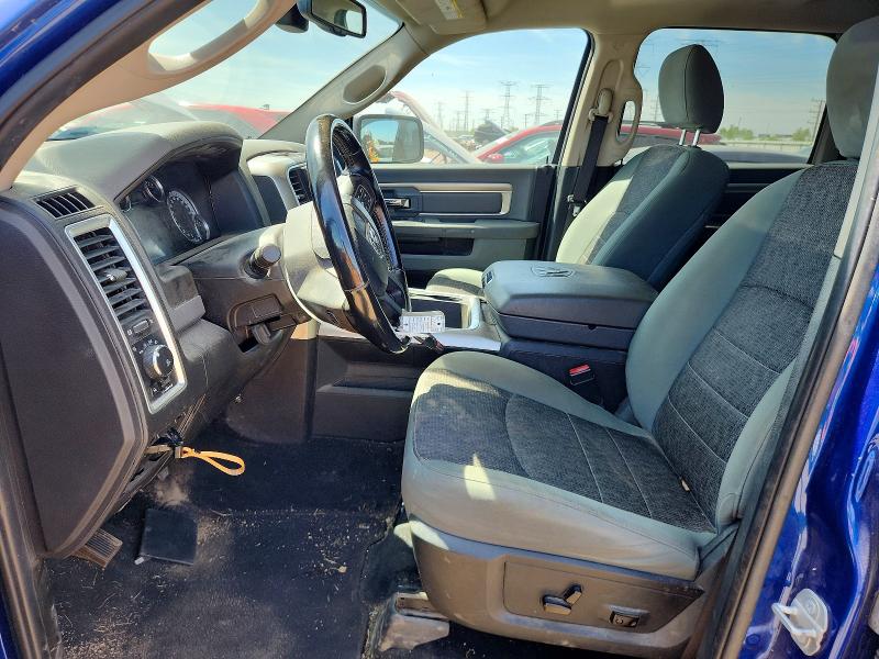55068946 :رقم المزاد ، 1C6RR7LM8HS881347 vin ، 2017 Ram 1500 مزاد بيع