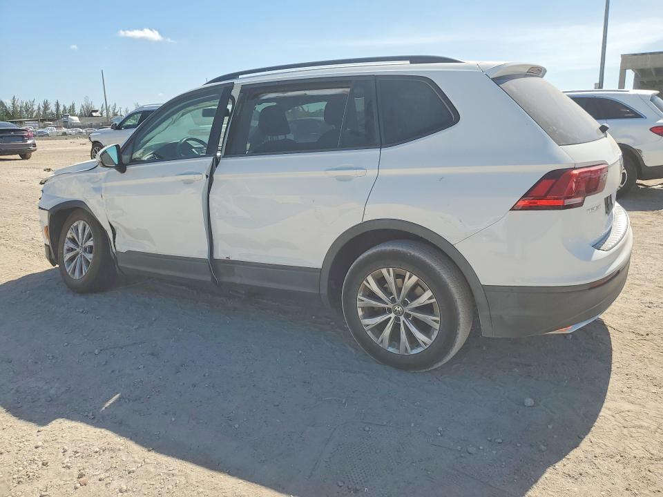 52099416 :رقم المزاد ، 3VV1B7AX6KM142793 vin ، 2019 Volkswagen Tiguan مزاد بيع
