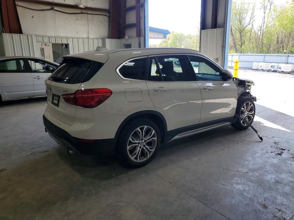 53185226 :رقم المزاد ، WBXHT3C31G5E48462 vin ، 2016 Bmw X1 مزاد بيع