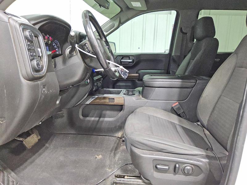 Продажа на аукционе авто 2019 Chevrolet Silverado, vin: 3GCPYFED3KG153086, номер лота: 52570556
