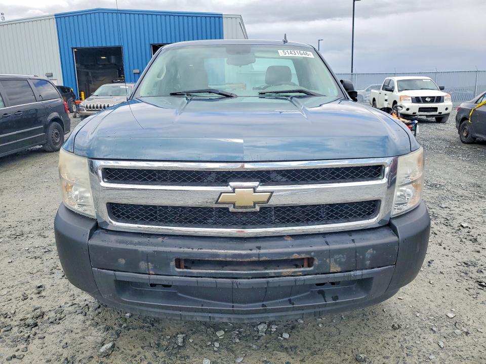 2011 Chevrolet Silverado მანქანა იყიდება აუქციონზე, vin: 1GCNCPEX9BZ288997, აუქციონის ნომერი: 51431646