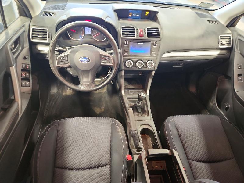 Продаж на аукціоні авто 2016 Subaru Forester, vin: JF2SJAAC8GG504366, номер лоту: 55170596