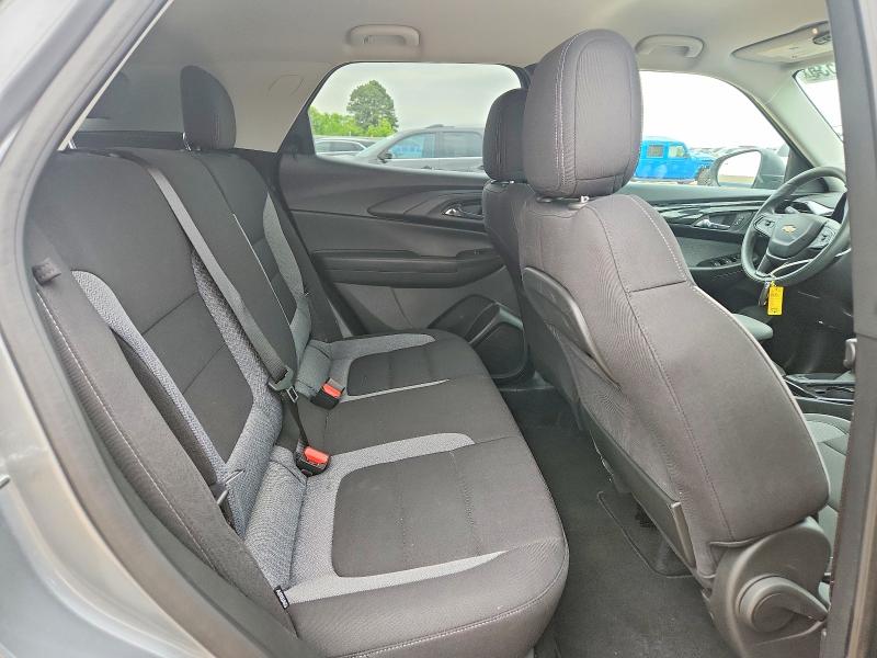 52692536 :رقم المزاد ، KL79MMSL8TB078459 vin ، 2026 Chevrolet Trailblazer مزاد بيع