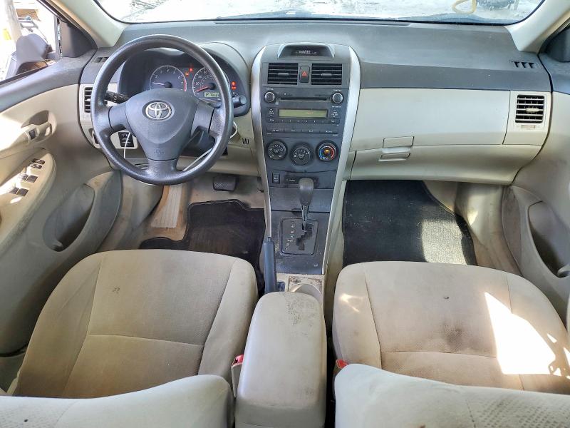 53786846 :رقم المزاد ، 2T1BU4EE4DC087017 vin ، 2013 Toyota Corolla مزاد بيع