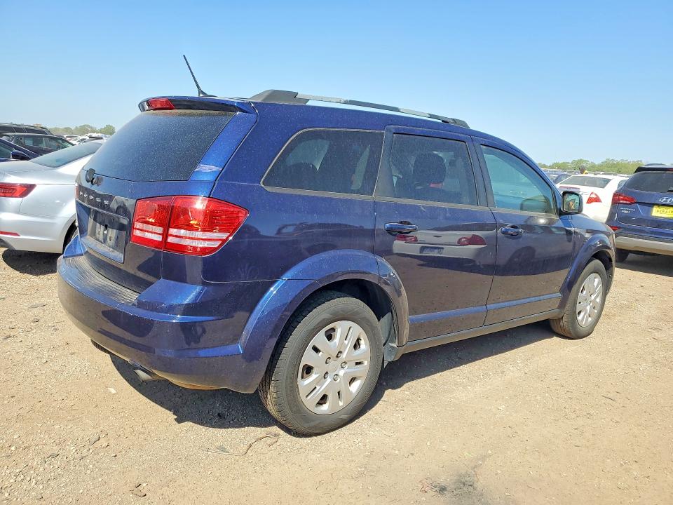 Продаж на аукціоні авто 2017 Dodge Journey, vin: 3C4PDCAB3HT614463, номер лоту: 53762956