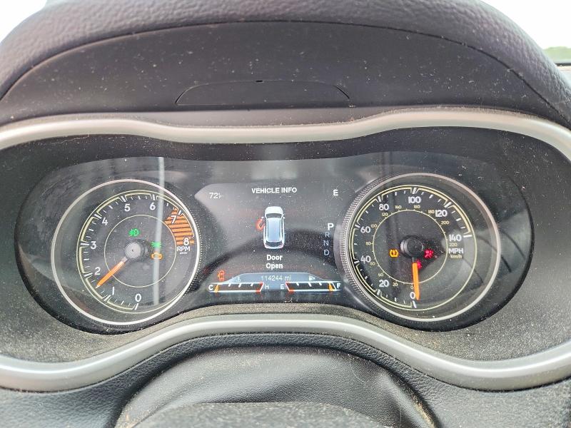 Aukcja sprzedaży 2016 Jeep Cherokee, vin: 1C4PJMBS8GW345978, numer aukcji: 54868816