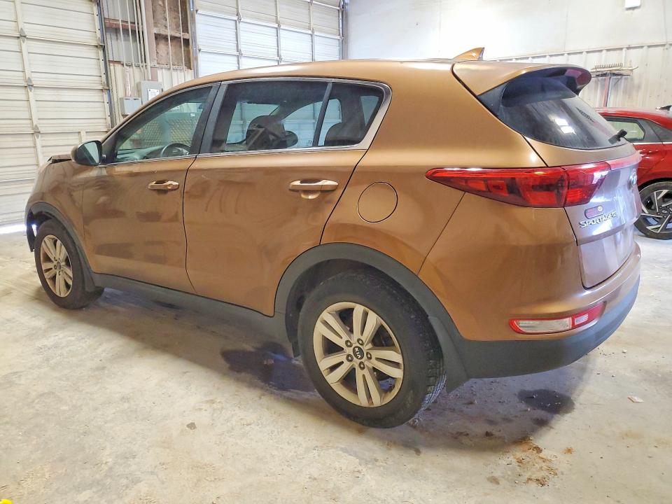 55434146 :رقم المزاد ، KNDPM3AC9K7620448 vin ، 2019 Kia Sportage مزاد بيع