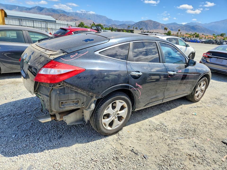 Aukcja sprzedaży 2011 Honda Accord Crosstour, vin: 5J6TF2H58BL005014, numer aukcji: 55418466