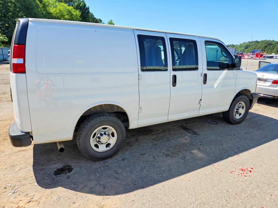 Aukcja sprzedaży 2022 Chev Express G2500, vin: 1GCWGAFP9N1180791, numer aukcji: 53405056