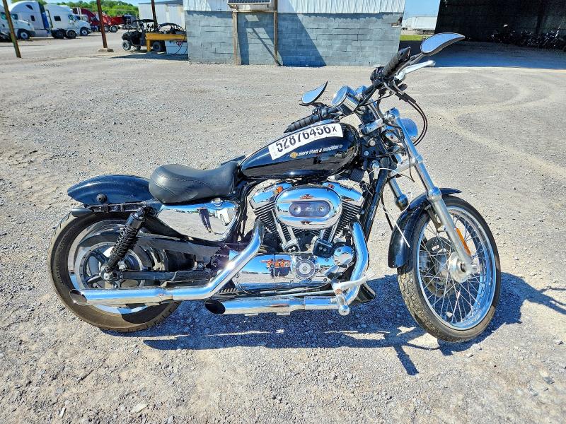 52876456 :رقم المزاد ، 1HD1CGP155K442477 vin ، 2005 Harley-davidson Xl1200 مزاد بيع