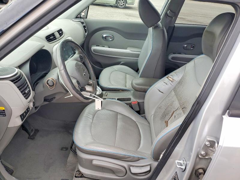 52352006 :رقم المزاد ، KNDJX3AE9G7014797 vin ، 2016 Kia Soul Ev مزاد بيع