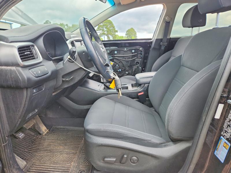 2020 Kia Sorento მანქანა იყიდება აუქციონზე, vin: 5XYPG4A31LG651906, აუქციონის ნომერი: 54023286
