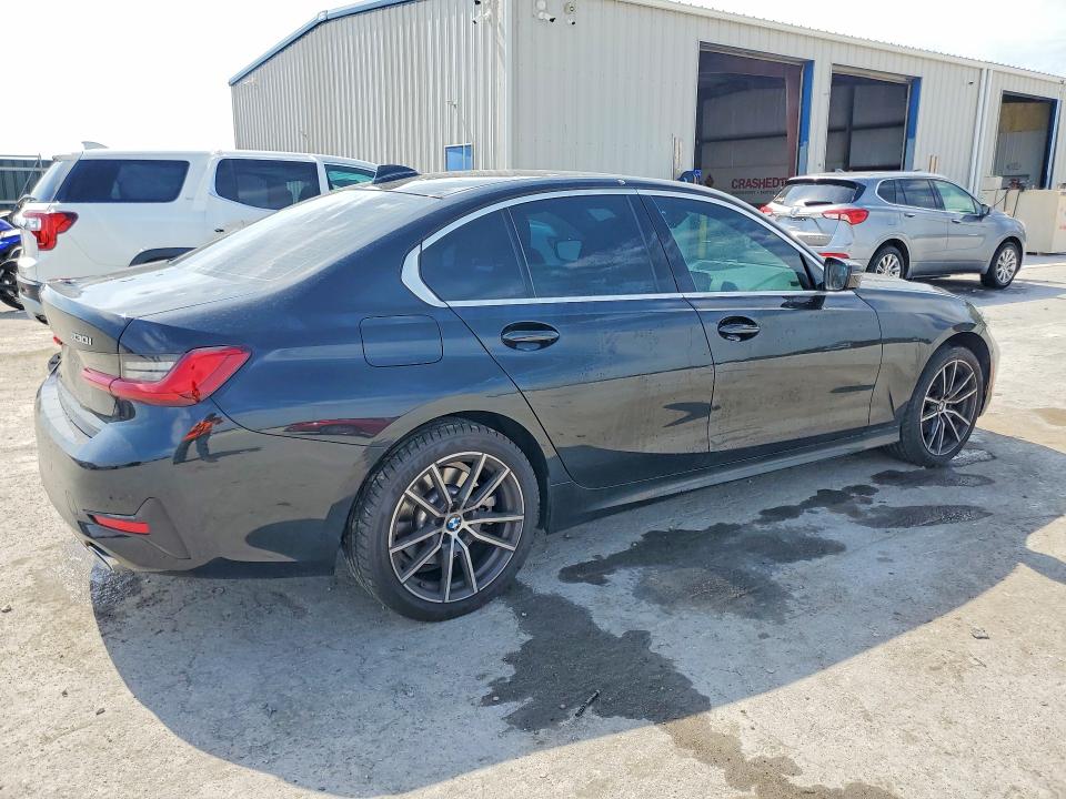 Aukcja sprzedaży 2021 Bmw 330xi, vin: 3MW5R7J09M8C19910, numer aukcji: 53410366