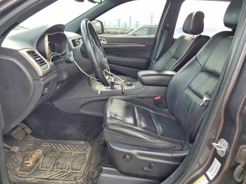 2014 Jeep Grand Cherokee მანქანა იყიდება აუქციონზე, vin: 1C4RJFBG7EC220341, აუქციონის ნომერი: 53595386
