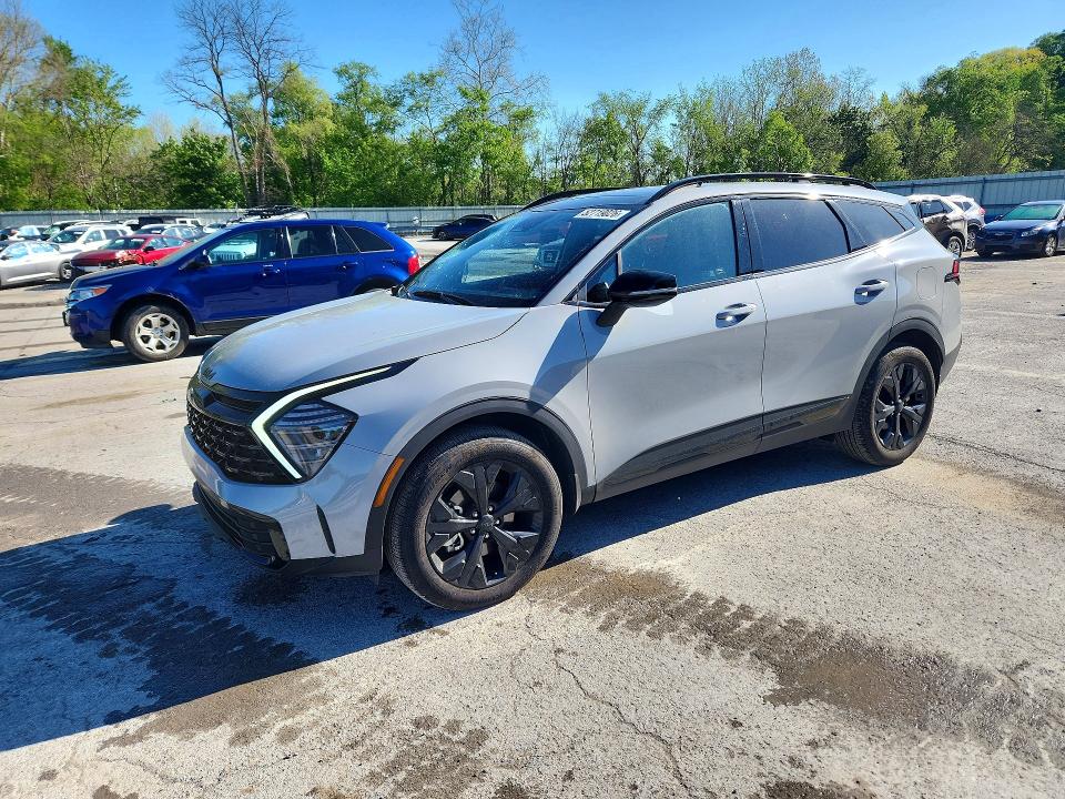 Aukcja sprzedaży 2025 Kia Sportage, vin: 5XYK6CDF4SG327053, numer aukcji: 52719026