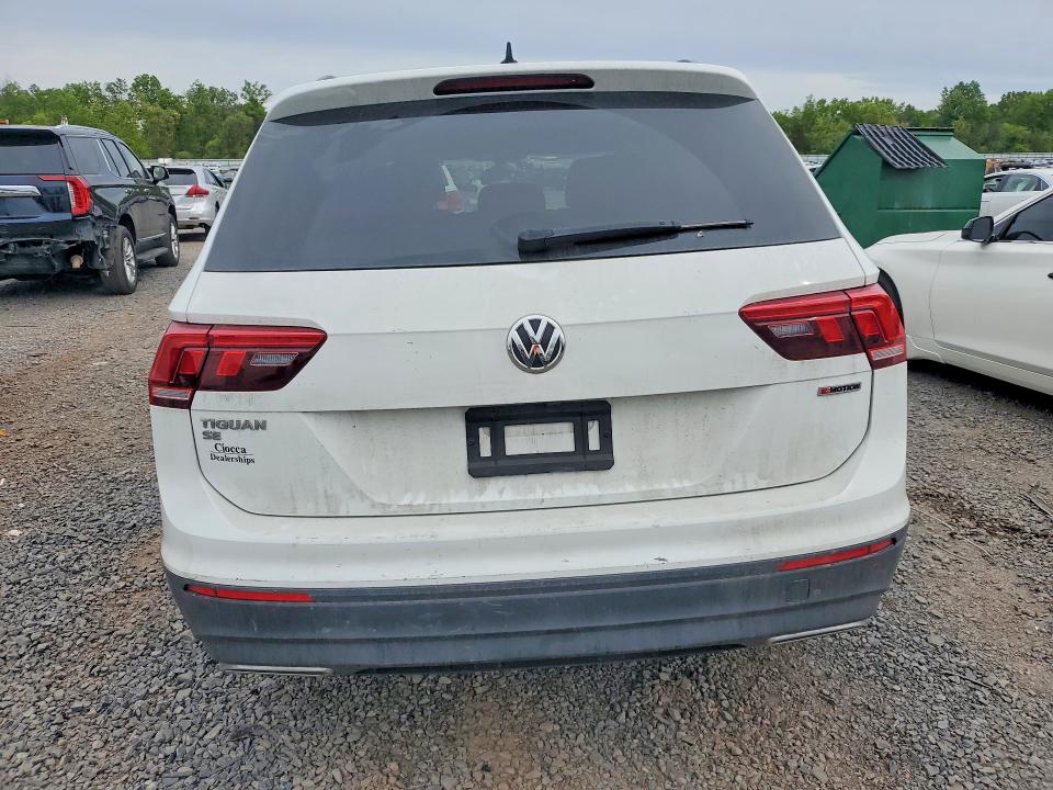 Продажа на аукционе авто 2019 Volkswagen Tiguan, vin: 3VV2B7AXXKM063762, номер лота: 53038356