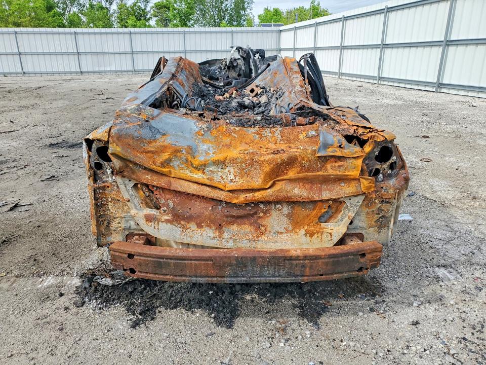 51847546 :رقم المزاد ، 19XFB2F89FE109358 vin ، 2015 Honda Civic مزاد بيع