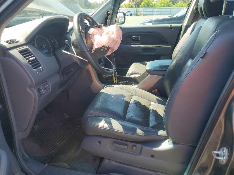 Продаж на аукціоні авто 2007 Honda Pilot, vin: 5FNYF285X7B029868, номер лоту: 52892506