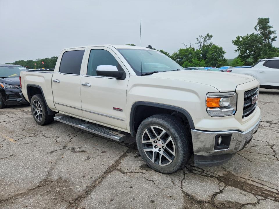 Продажа на аукционе авто 2015 Gmc Sierra, vin: 3GTU2VECXFG457561, номер лота: 55493436