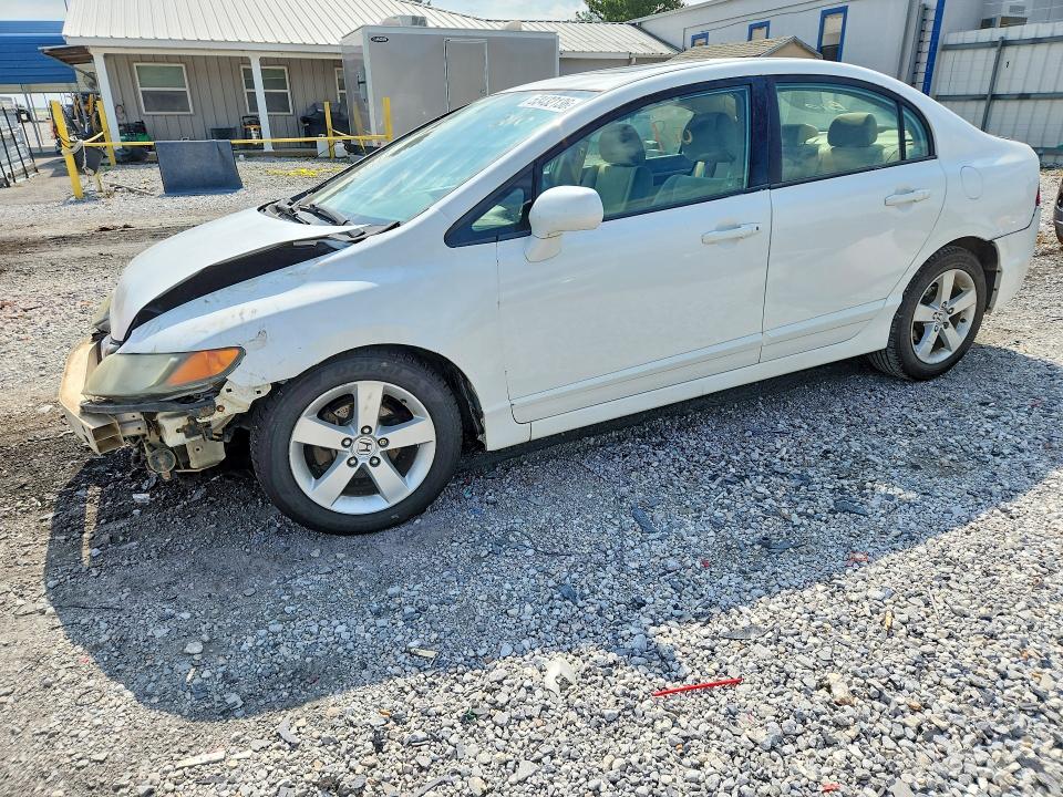 53432136 :رقم المزاد ، 1HGFA16807L022746 vin ، 2007 Honda Civic مزاد بيع