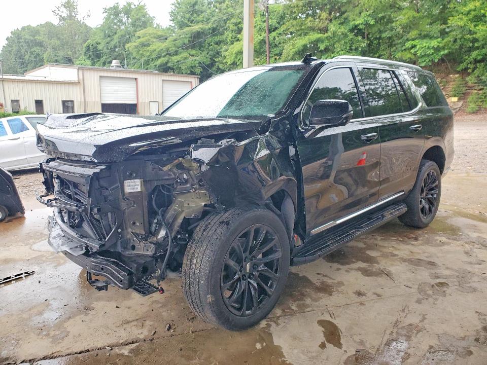 2023 Cadillac Escalade მანქანა იყიდება აუქციონზე, vin: 1GYS4AKL2PR147706, აუქციონის ნომერი: 54903516