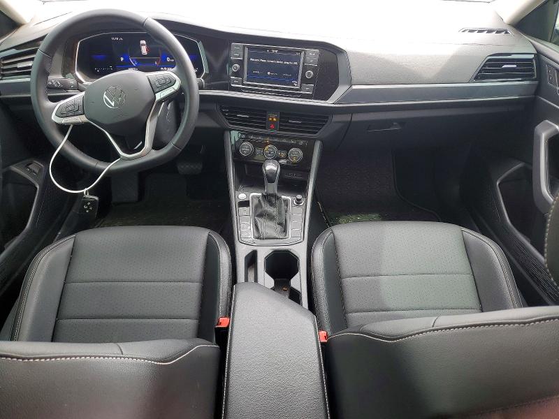 53401536 :رقم المزاد ، 3VW7M7BU9PM003219 vin ، 2023 Volkswagen Jetta مزاد بيع
