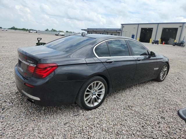 2013 Bmw 750 მანქანა იყიდება აუქციონზე, vin: WBAYB6C55DC997991, აუქციონის ნომერი: 54881606