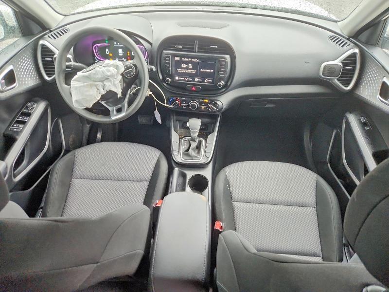 54282586 :رقم المزاد ، KNDJ23AU5S7930942 vin ، 2025 Kia Soul مزاد بيع