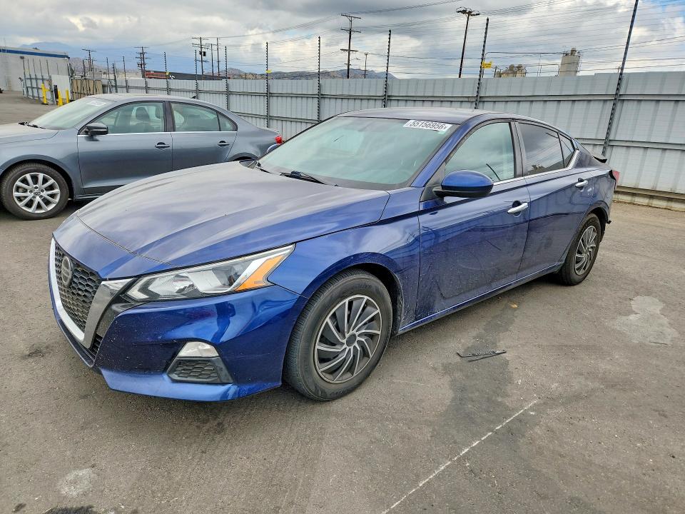 Продаж на аукціоні авто 2019 Nissan Altima, vin: 1N4BL4BV7KC170122, номер лоту: 55156956