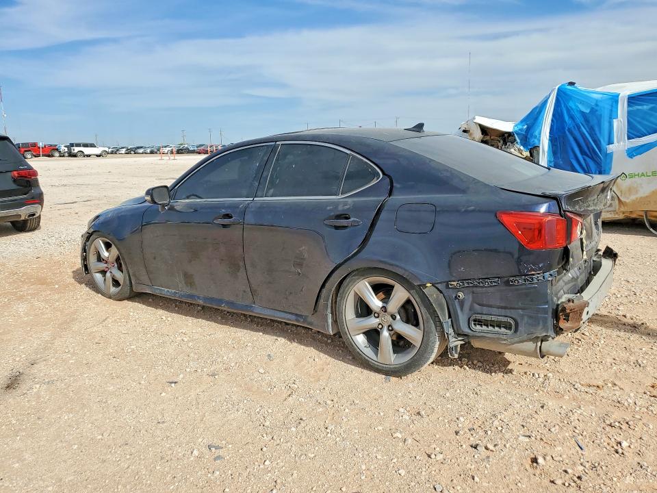 Продажа на аукционе авто 2009 Lexus Is, vin: JTHCK262992030836, номер лота: 53605306