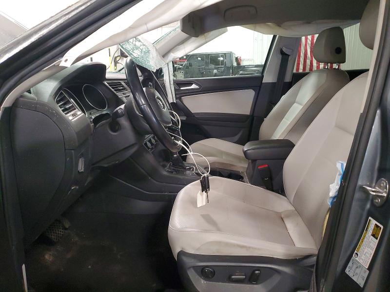 Продажа на аукционе авто 2019 Volkswagen Tiguan, vin: 3VV2B7AX5KM107229, номер лота: 52895116