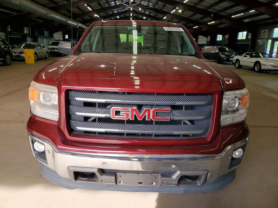 Aukcja sprzedaży 2014 Gmc Sierra, vin: 1GTV2VEC7EZ101278, numer aukcji: 54537516