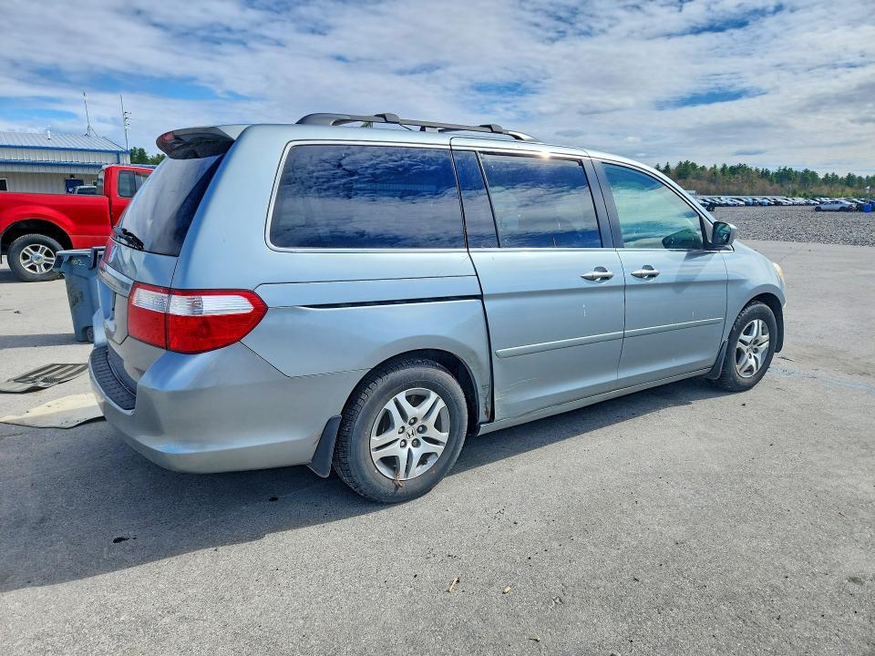 Продажа на аукционе авто 2006 Honda Odyssey, vin: 5FNRL38646B121858, номер лота: 51653656