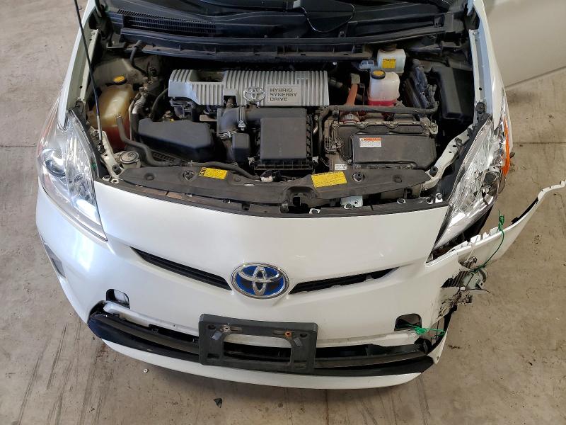 Aukcja sprzedaży 2014 Toyota Prius, vin: JTDKN3DU1E0359017, numer aukcji: 54413666