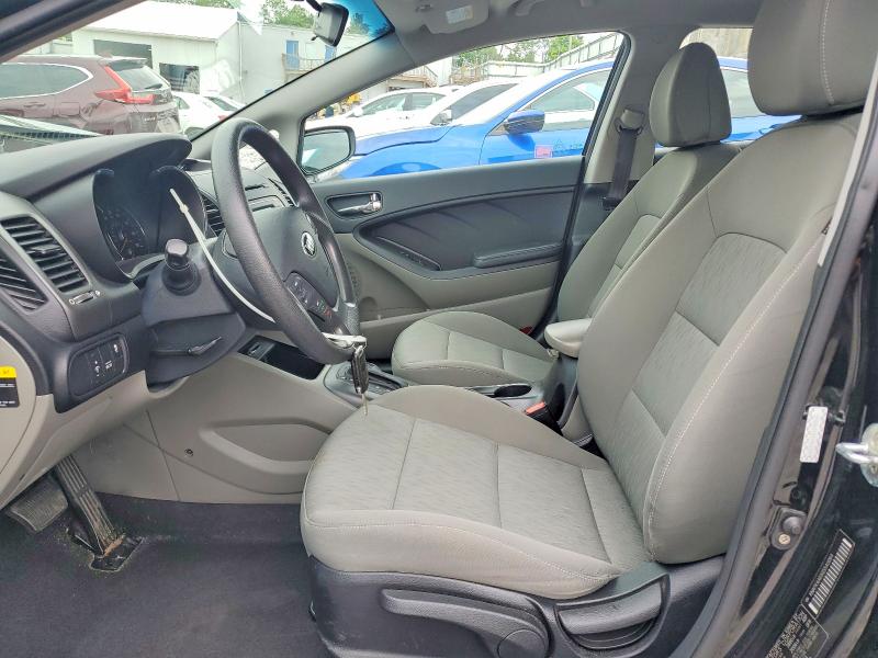 Aukcja sprzedaży 2016 Kia Forte, vin: KNAFK4A65G5540064, numer aukcji: 54057656