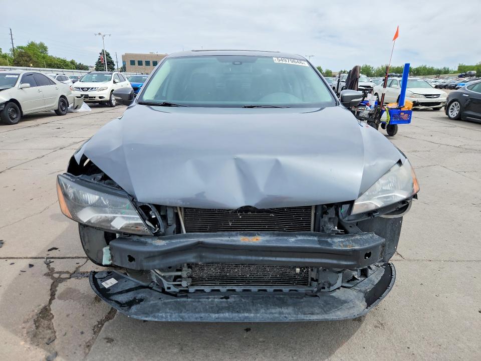 Aukcja sprzedaży 2013 Volkswagen Passat, vin: 1VWBP7A34DC102313, numer aukcji: 54979646