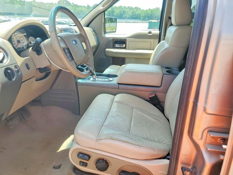 2004 Ford F150 მანქანა იყიდება აუქციონზე, vin: 1FTPW14504KD16890, აუქციონის ნომერი: 54243706