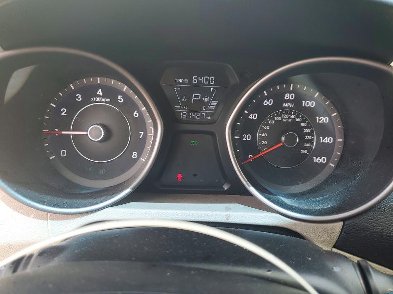 Продажа на аукционе авто 2014 Hyundai Elantra, vin: 5NPDH4AE2EH500909, номер лота: 53124396