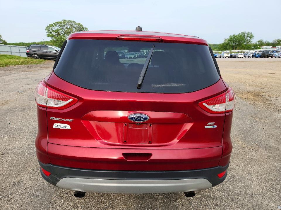 54060546 :رقم المزاد ، 1FMCU9G96FUC21576 vin ، 2015 Ford Escape مزاد بيع