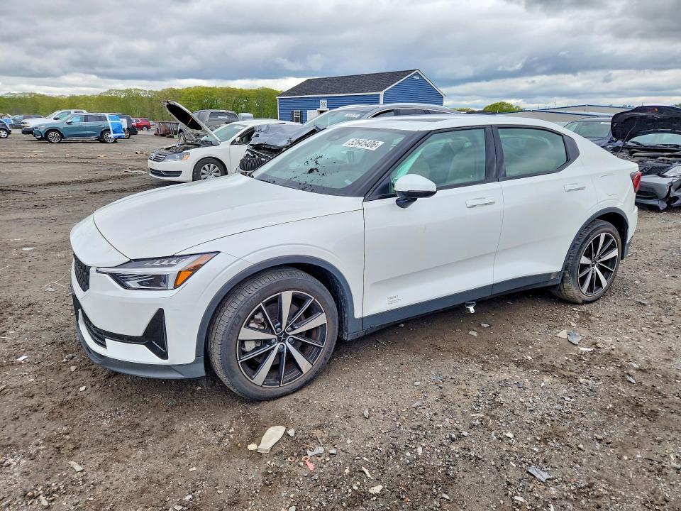 Auction sale of the 2022 Polestar 2, vin: LPSED3KA7NL054637, lot number: 52645406