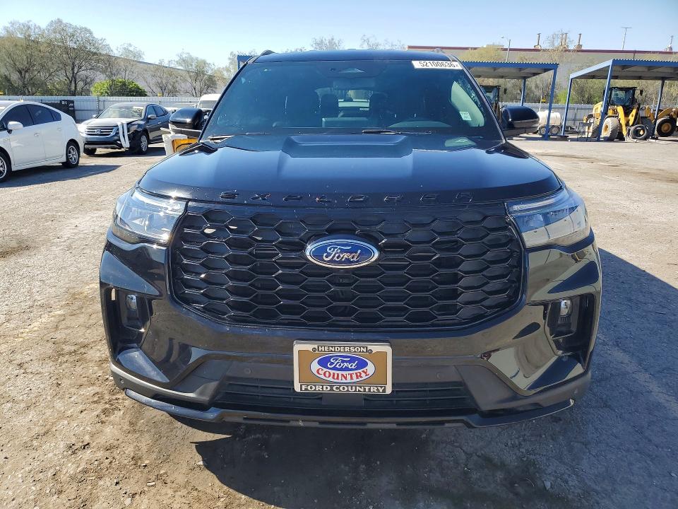 Aukcja sprzedaży 2025 Ford Explorer, vin: 1FMUK7KH2SGC47453, numer aukcji: 52100636