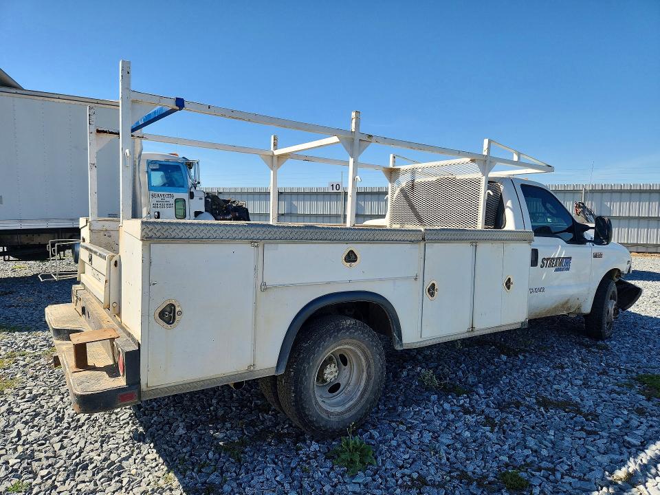 Продаж на аукціоні авто 2004 Ford F350, vin: 1FDWF36S64EC71457, номер лоту: 52941826